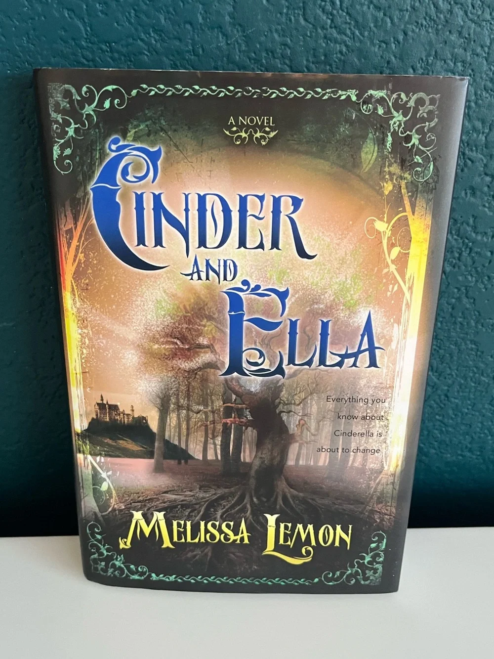 Nevermoor Trails of Morrigan Crow Hardcover & Cinder & Ella Hardcover